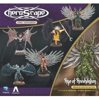 Heroscape Revna’s Rebuke Kyrie Warriors Army...
