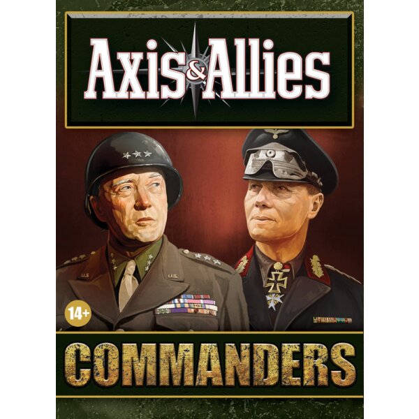 Axis & Allies Commanders
