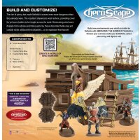Heroscape Shores of Valhalla Terrain Expansion