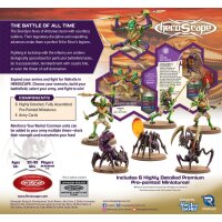 Heroscape Skordyre Soldiers Army Expansion Painted