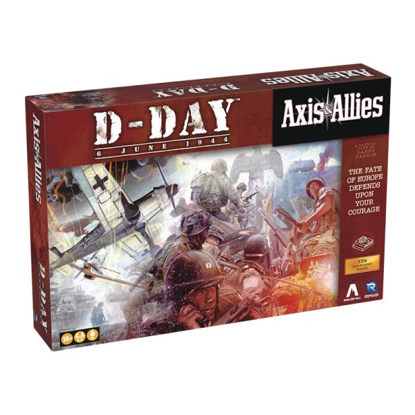 Axis & Allies: D-Day
