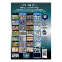 Giant Book of Shadow Scar Battle Mats