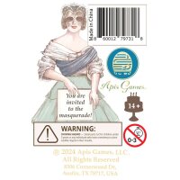 Apistocracy - Masquerade expansion