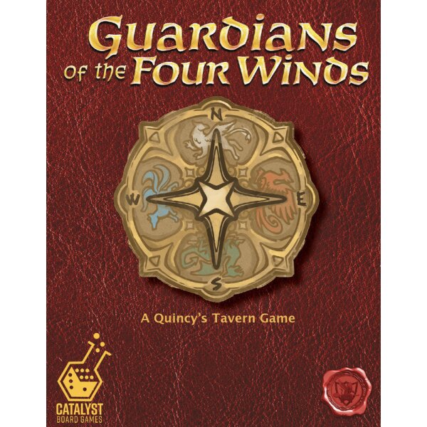 Guardians Of The Four Winds