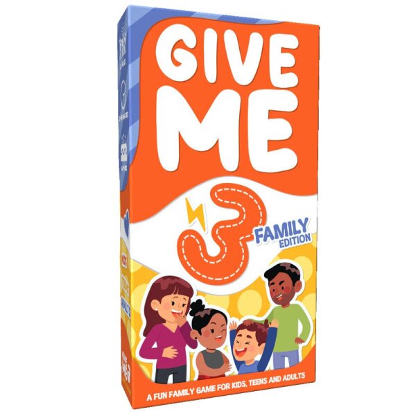 Give Me 3 Family