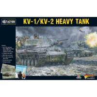 Bolt Action: KV-1/2 Heavy Tank (2025)