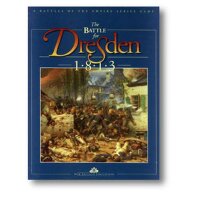 The Battle for Dresden, 1813