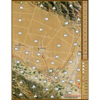 The Siege of Orgun, Afghanistan 1983