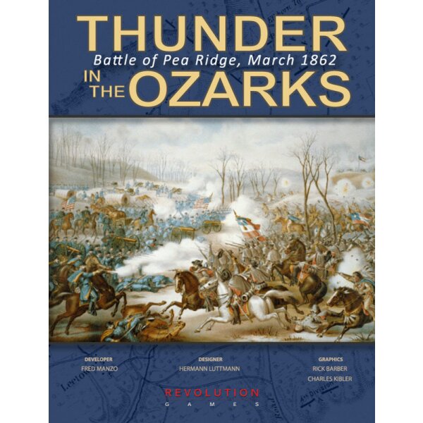 Thunder in the Ozarks (Ziploc)