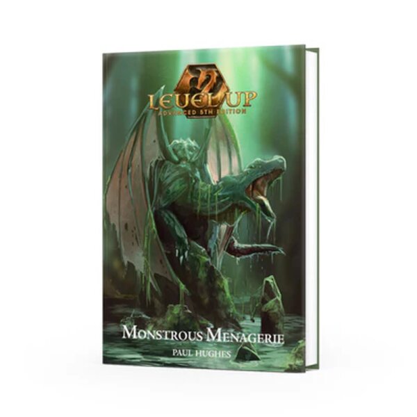 Level up Advanced 5th Edition Monstrous Menagerie
