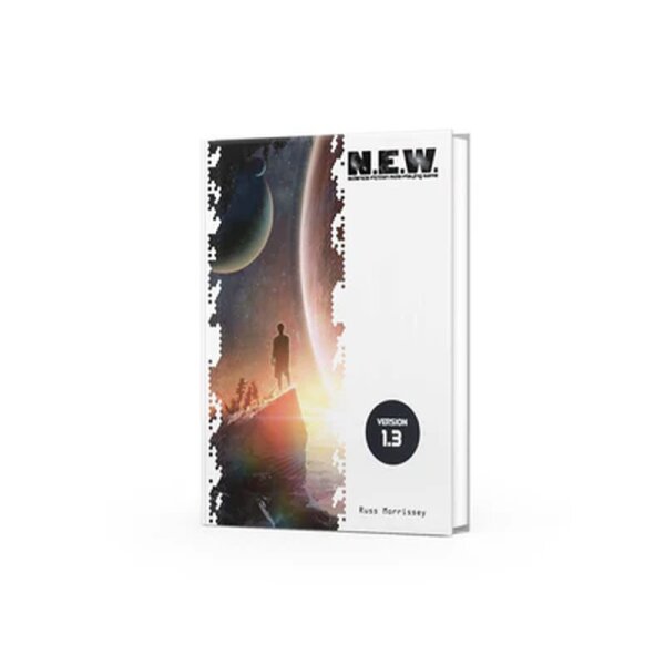 N.E.W. The Science Fiction Roleplaying Game v1.3