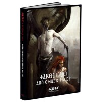 Kult: Divinity Lost - Taroticum And Other Tales (Black Ed.)