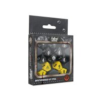 Fallout Factions: Dice Sets: Brotherhood of Steel
