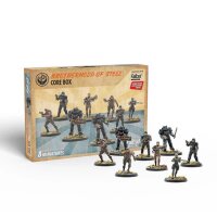 Fallout: Miniatures - Brotherhood of Steel Core Set...