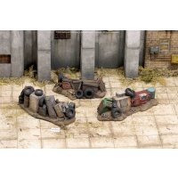 Fallout: Wasteland Warfare - Junk Barricades