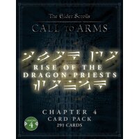 The Elder Scrolls: Call to Arms - Chapter 4 Card Pack -...
