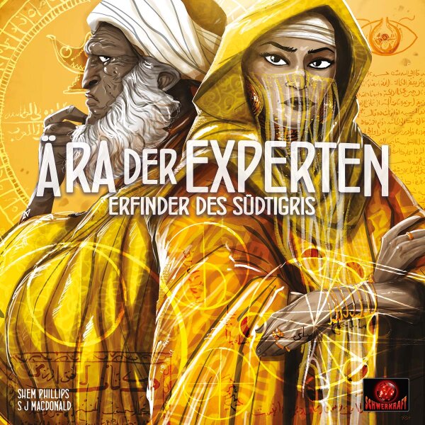 Erfinder des Südtigris: Ära der Experten