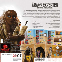 Erfinder des Südtigris: Ära der Experten