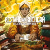 Gelehrte des Südtigris: Bestand an Büchern