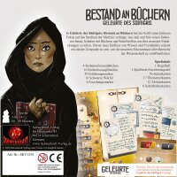 Gelehrte des Südtigris: Bestand an Büchern