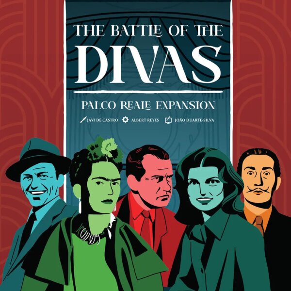The Battle of the Divas: Palco Reale Expansion
