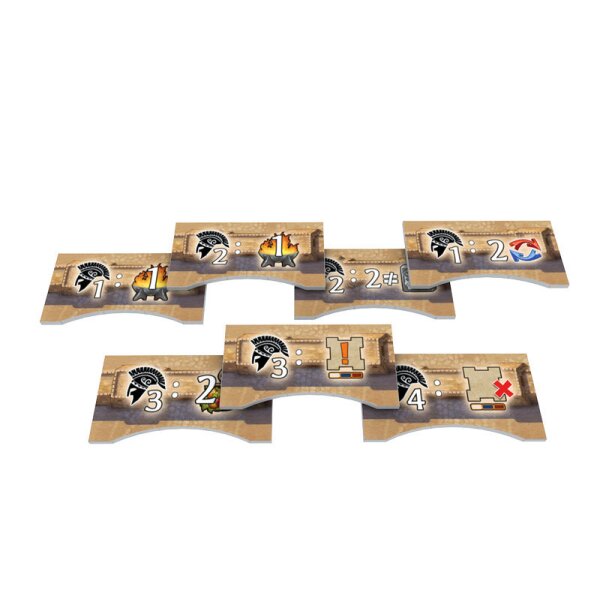 Thebai: Gate Markers Promo