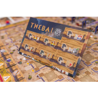 Thebai: Gate Markers Promo