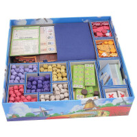 Windmill Valley: Organizer