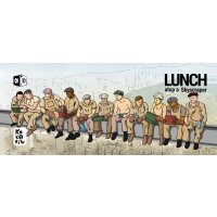 Lunch [atop a Skyscraper]