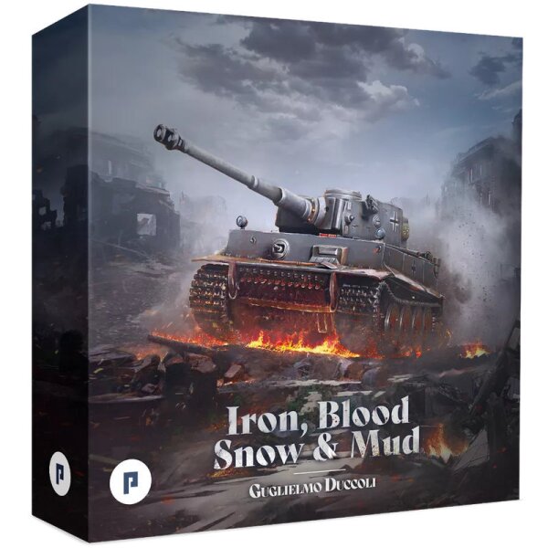 Iron, Blood, Snow and Mud