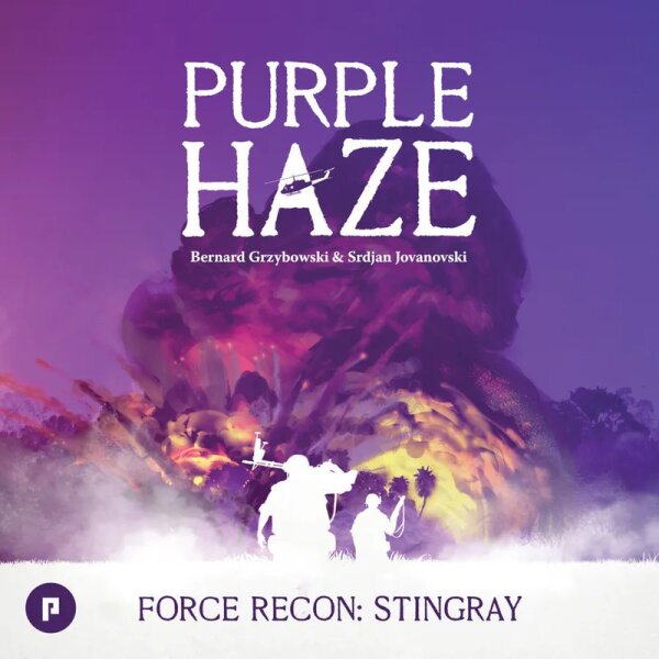 Purple Haze - Force Recon: Stingray