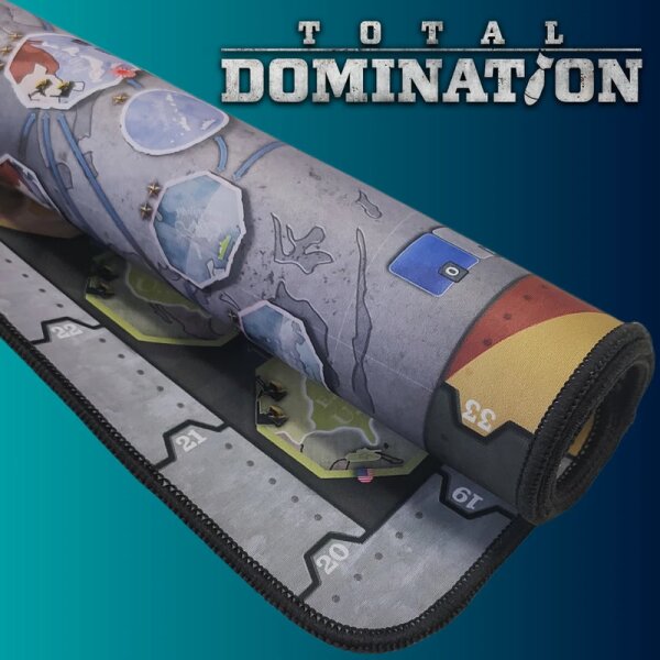 Total Domination Giant Playing Mat