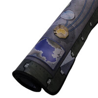 Total Domination Giant Playing Mat