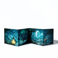 Crooked Moon GM Screen Retail