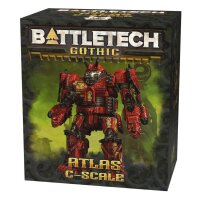 BattleTech Gothic 100mm Atlas