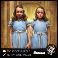 The Shining Twins 500 Pc Puzzle