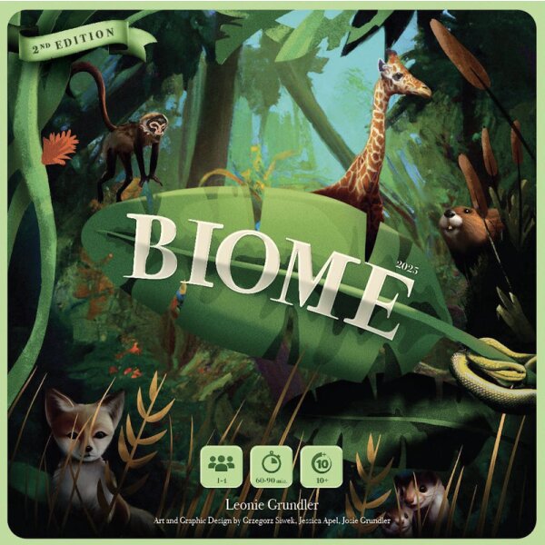 Biome - 2nd Edition