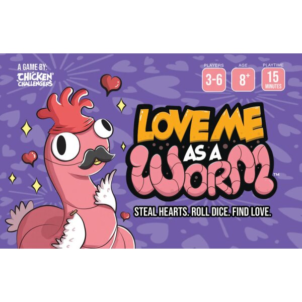 Love Me as a Worm