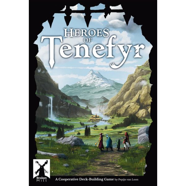 Heroes of Tenefyr