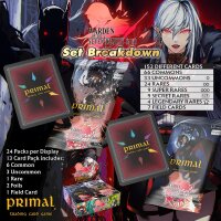 Primal TCG: Warden of the Seven Deadly Sins Booster Box...