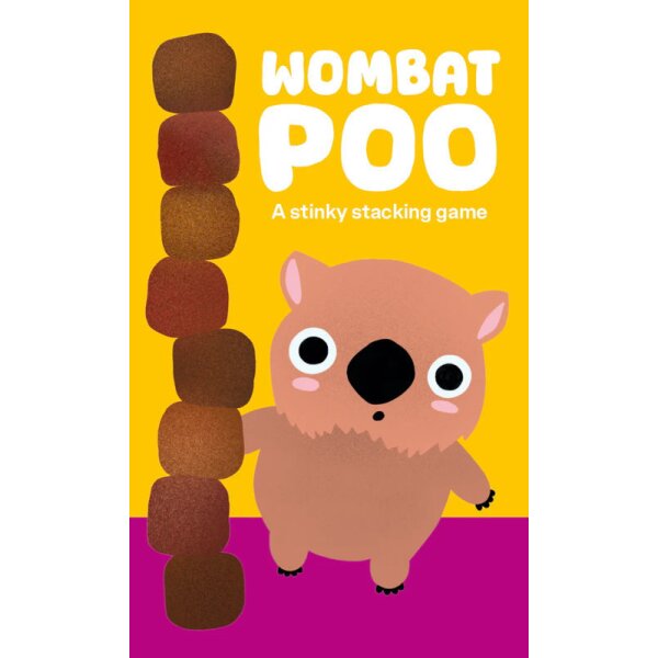 Wombat Poo