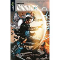 Harbinger - Band 2: Renegades