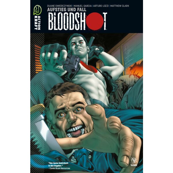 Bloodshot - Band 2: Aufstieg und Fall