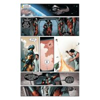 X-O Manowar - Band 3: Der Tod des Planeten