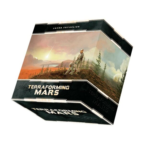 Terraforming Mars: Sammlerbox