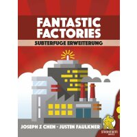 Fantastic Factories: Subterfuge DE