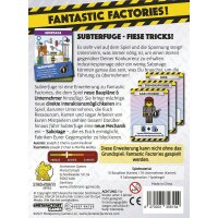 Fantastic Factories: Subterfuge DE