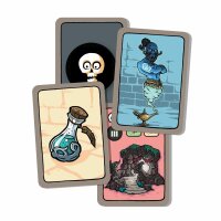 Karak Goblin - card game