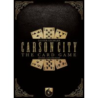 Carson City - The Card Game