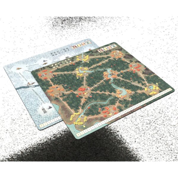 Root: Playmat Fall and Winter